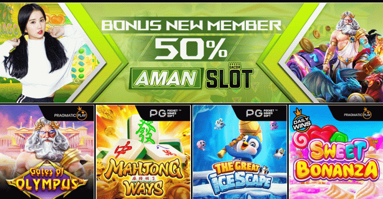 Daftar Situs Slot Gacor Resmi Terpercaya 2023