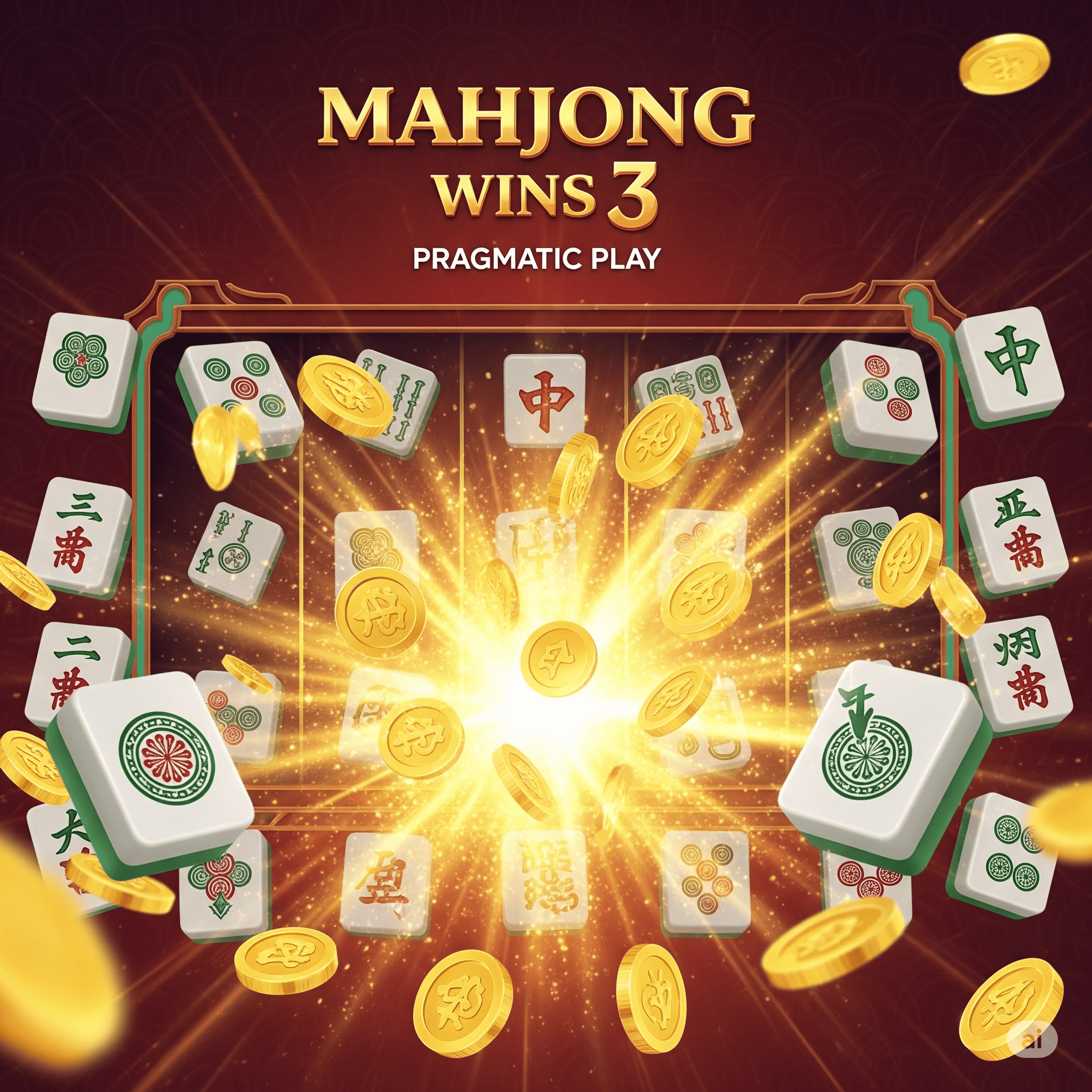 Mahjong Wins 3