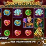 Book of Golden Sands