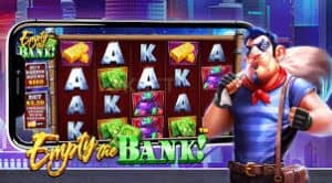 Empty the Bank