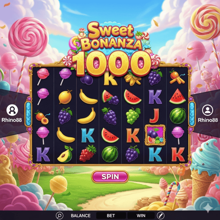 Sweet Bonanza 1000
