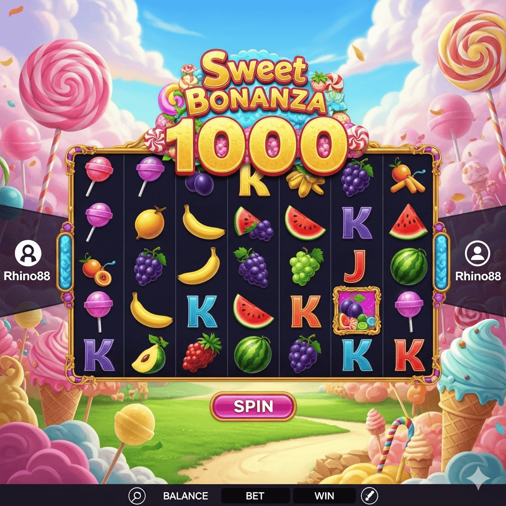 Sweet Bonanza 1000