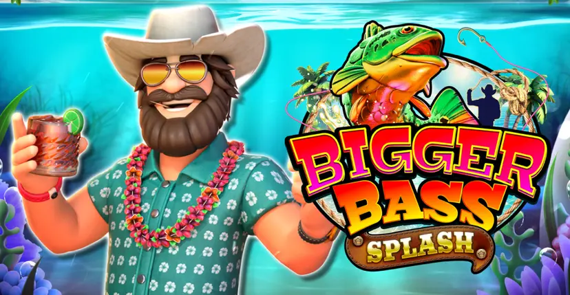 Big Bass Splash