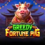 Greedy Fortune Pig