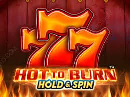 Hot to Burn Hold and Spin