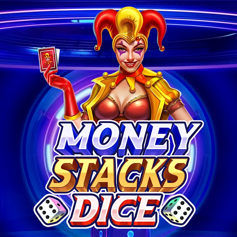 Money Stacks Dice